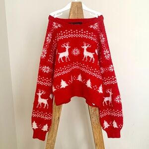 Kids Christmas sweater